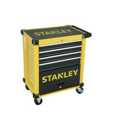 STANLEY, 27'' Roller Cabinet - 5 Drawer
