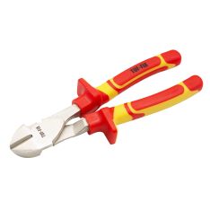 TUF-FIX, Vde Insulated Diagonal Plier 8'' /200mm