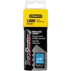 STANLEY, Tra7 Hd Staple 14mm Galv. 1M 1000 Pcs/Box