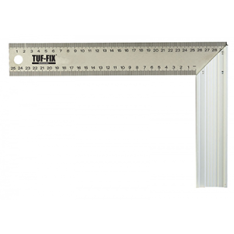 TUF-FIX, Aluminium Square 10'' / 250mm